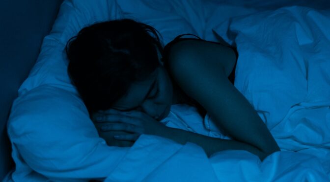 Шта (не) треба јести увече за мирнији сан